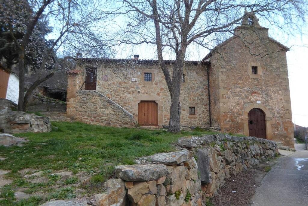 Casa Rural El Silvestrito Valdegena Ngoại thất bức ảnh