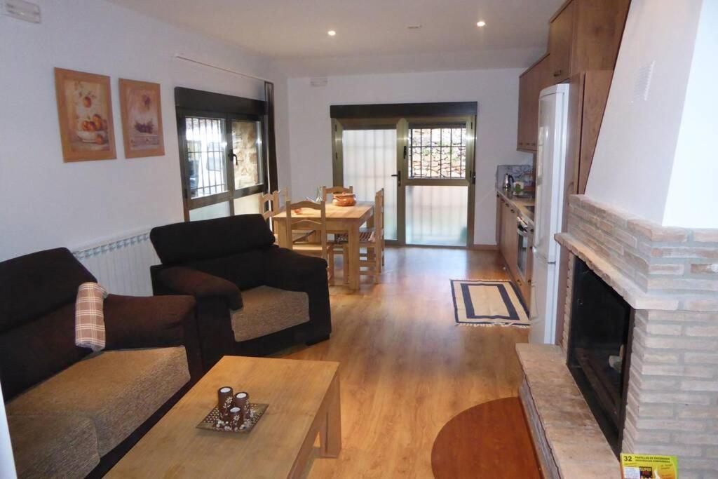 Casa Rural El Silvestrito Valdegena Ngoại thất bức ảnh