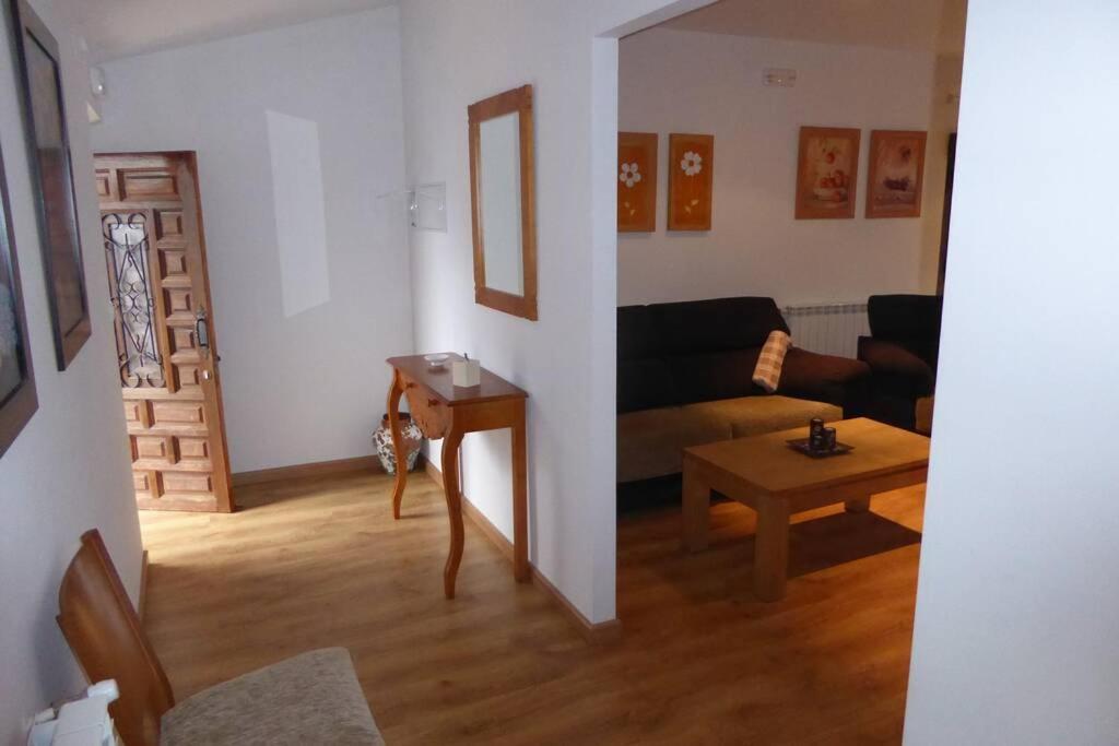 Casa Rural El Silvestrito Valdegena Ngoại thất bức ảnh