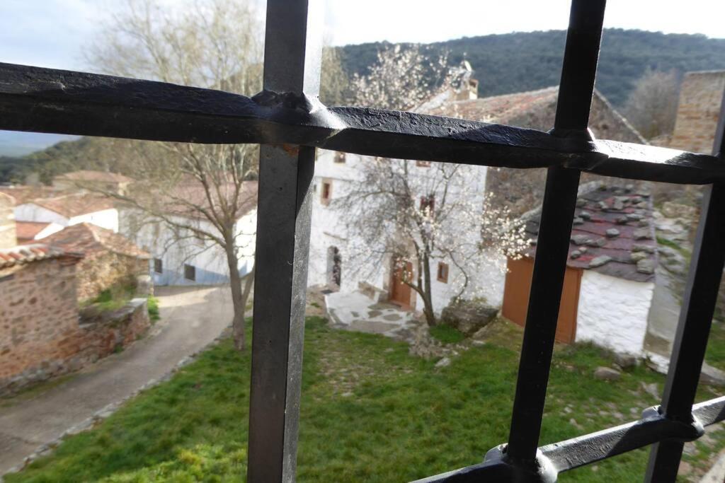 Casa Rural El Silvestrito Valdegena Ngoại thất bức ảnh