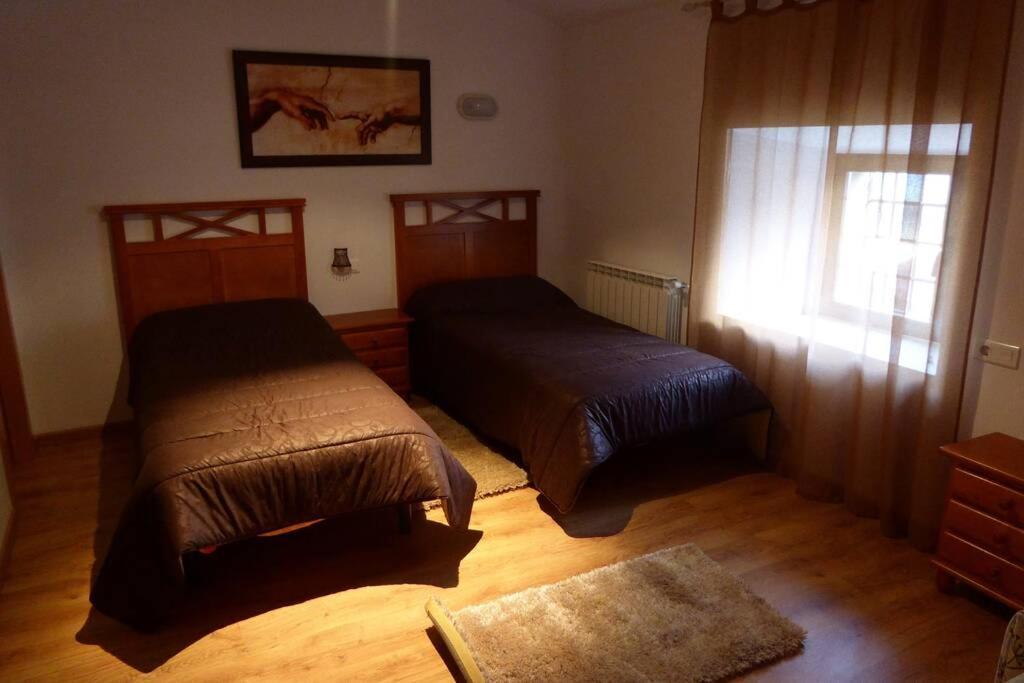 Casa Rural El Silvestrito Valdegena Ngoại thất bức ảnh